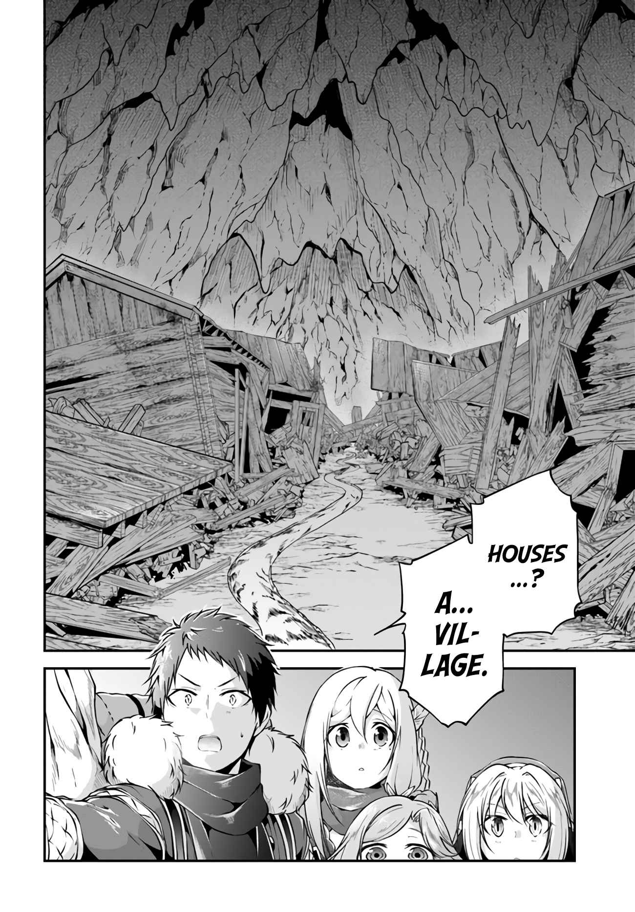 Isekai Cheat Survival Meshi Chapter 29 27